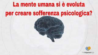 Evolution of the Human Mind - Russ Harris