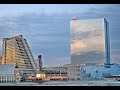Ocean Resorts casino fish tank - Atlantic City - YouTube
