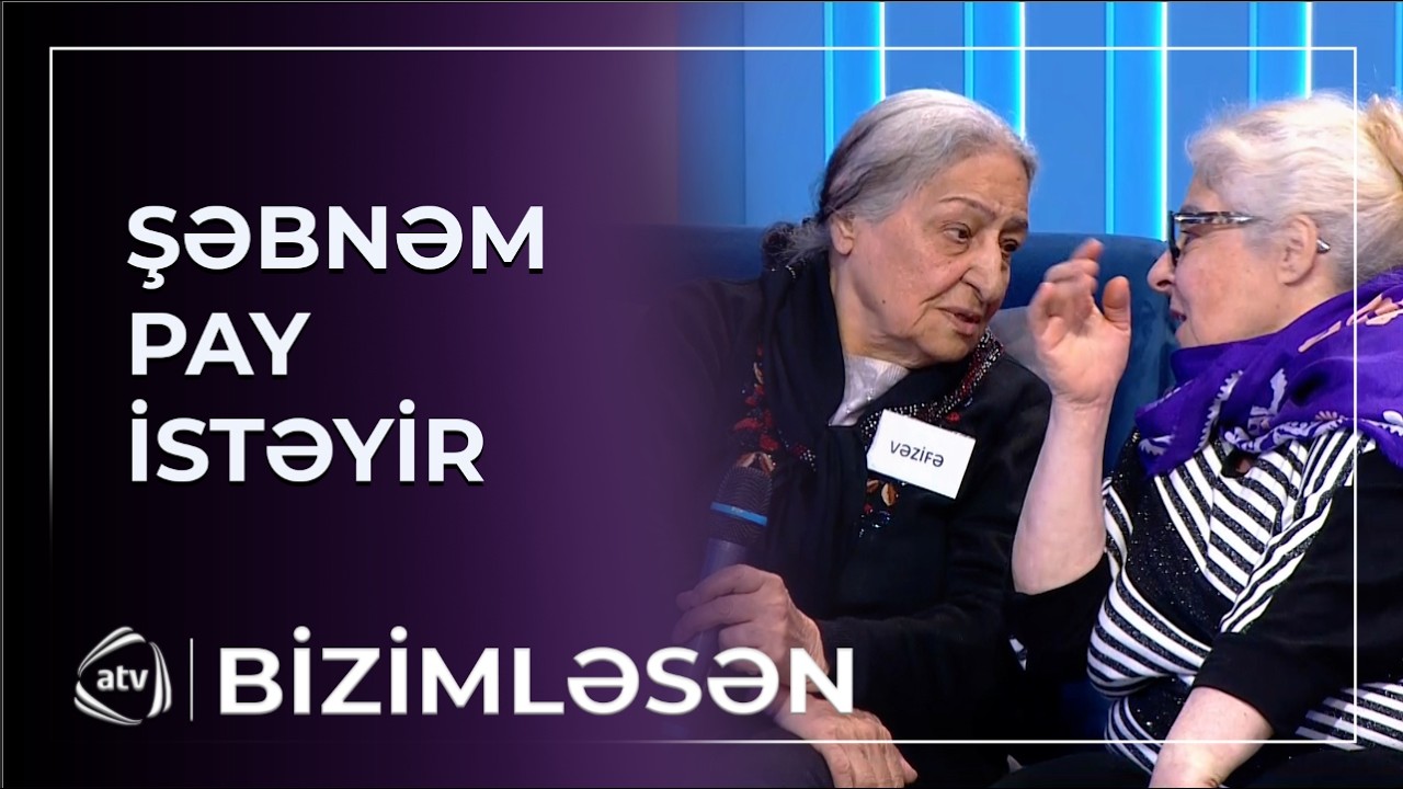 9 aydır həyat yoldaşım ölüb, evə girə bilmirəm - Şəbnəm PAY İSTƏYİR / Bizimləsən