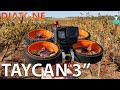 Diatone MXC TAYCAN Ducted 3" MegaWhoop - Overview & 4K Flight Footage