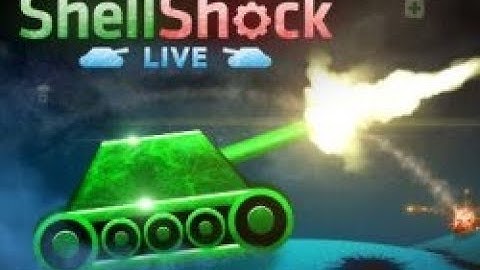 ShellShock live NO 3 Deathmatch 1V1