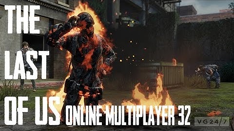 The Last of Us Remastered Gameplay Walkthrough Factions MP 32 - BAD TEAMWORK  (PS4 1080p)