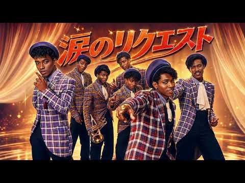 涙のリクエスト / チェッカーズ – Nostalgic Emotional Funk ver. Rhythm & Joy