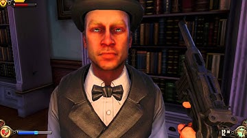 MACHINE GUN-Bioshock Infinite Episode #3