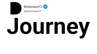 Journey Synonyms | Thesaurus | Similar Words 