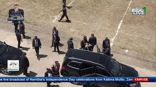 34th INDEPENDENCE DAY CELEBRATION AT KATIMA MULILO, ZAMBEZI REGION - 21 MARCH 2024 - Part 2