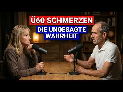 Ü60 und Schmerzen? DAS wirst Du nicht glauben..