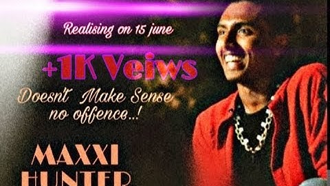 MAXXI HUNTER - DOESN