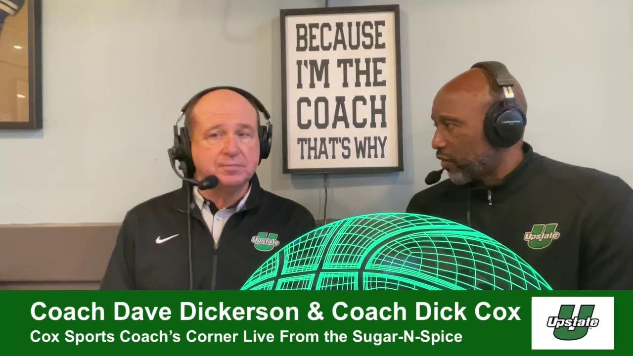 cox-sports-college-basketball-coach-s-corner-with-usc-upstate-coach
