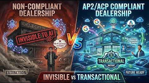 The End of Car Sales as We Know It: Agentic Commerce & The Rise of AP2