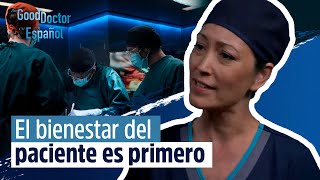 Un dilema en su primera cirugía | Capítulo 5 | Temporada 3 | The Good Doctor en Español