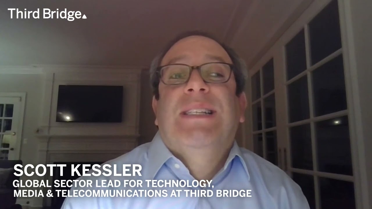 Microsoft plans to acquire Activision Blizzard | Third Bridge | Scott Kessler | Behind the Headlines