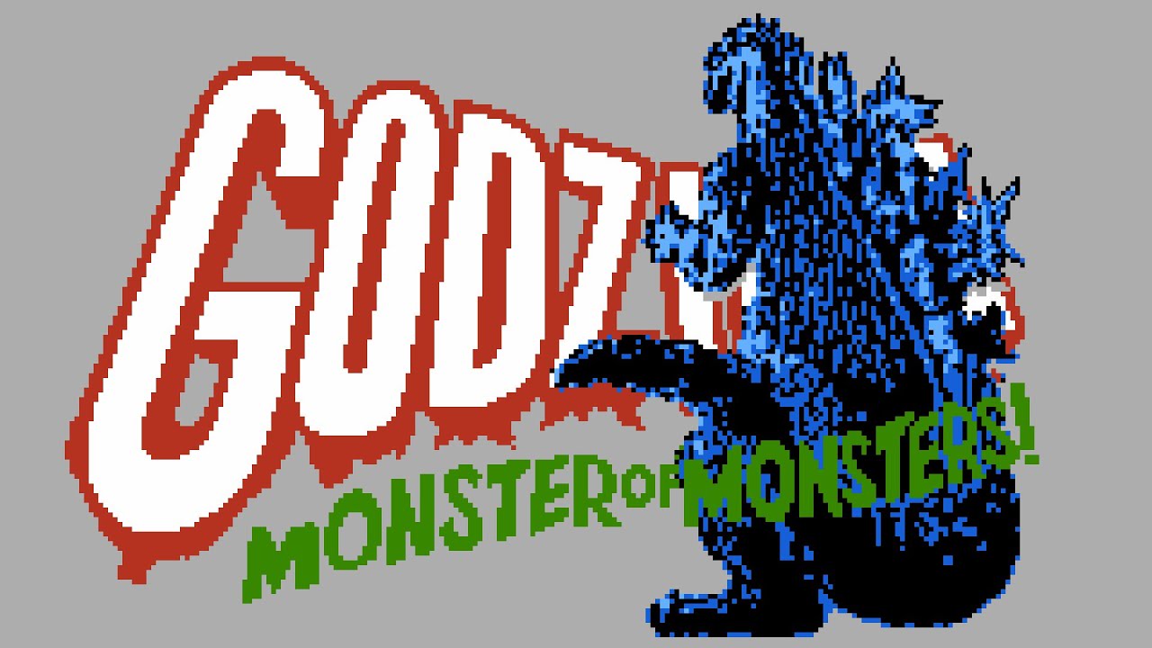 Main Title & Planet X - Godzilla: Monster of Monsters! - YouTube