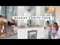 MY MAKEUP VANITY TOUR 💄💕@SL MissGlam