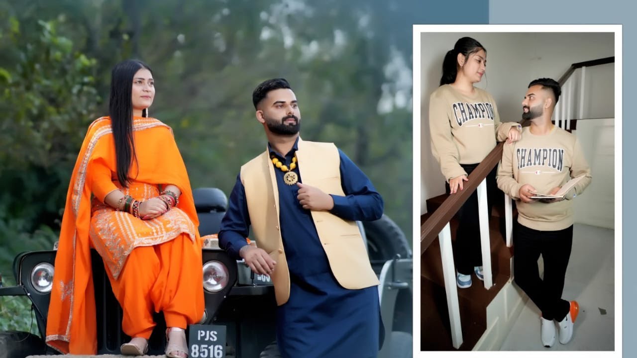 Live Wedding |Manpreet Singh Weds Gagandeep Kaur | Video By Gurleen Studio Bham Mob.99883-04316