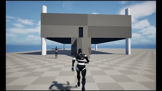 Video game developing(unreal engine)