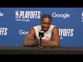 Toronto Raptors Full Media Availability | RD1 GM6 Post Game vs Cavaliers | May 01, 2026
