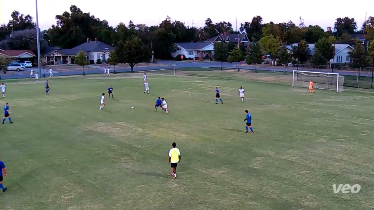 OEFC 04/05 ECNL vs OCU Stars