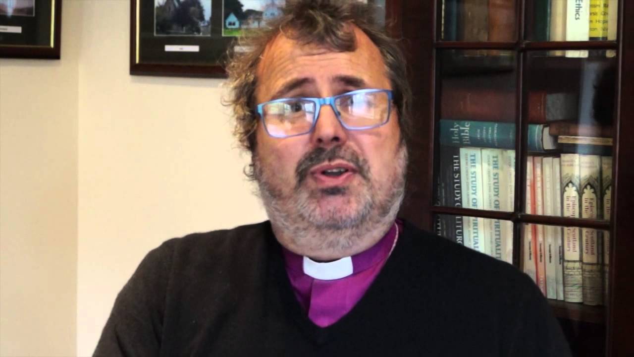 Bishop Mark Strange: The identity of the Church