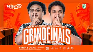 GRAND FINAL DAY 4 -  OFFLINE | PUBG MOBILE NATIONAL CHAMPIONSHIP TIMOR LESTE 2026