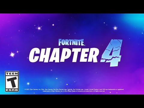 Fortnite Chapter 4 – A New Beginning