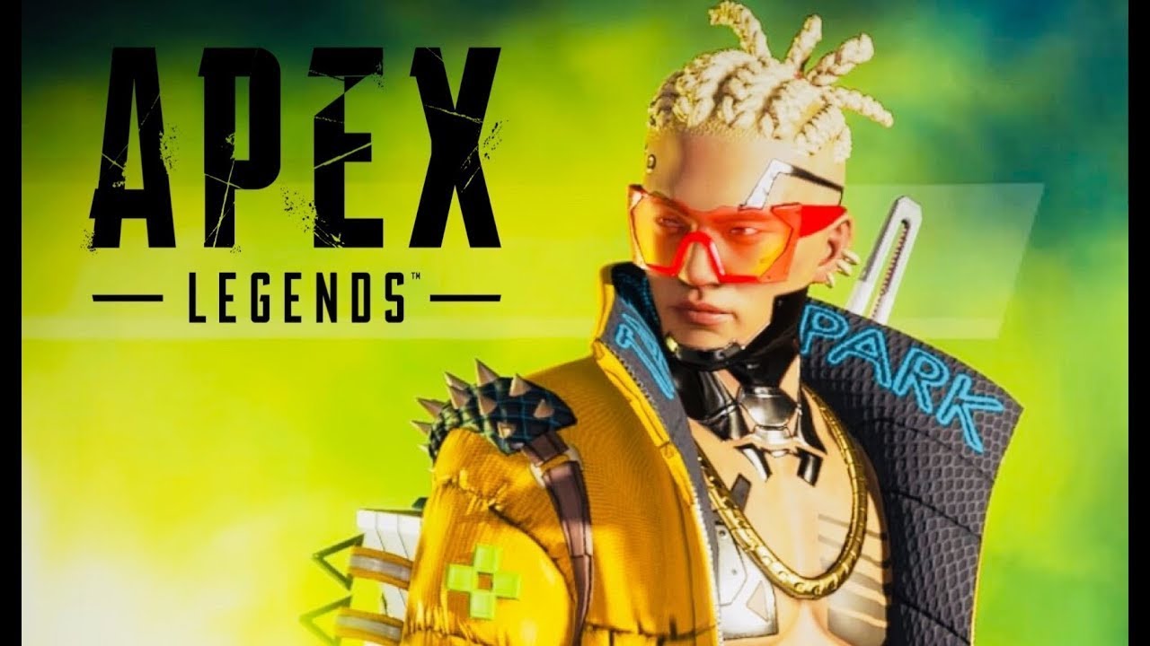 Apex Legends Gameplay || Season 5 || Japanese Gameplay