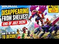 Ninjago Sets DISAPPEARING In July 2026 Buy Before Prices Explode 