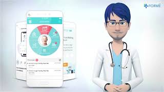 Download the Healow app, a quicker and easier way to manage your healthcare | Formé Medical Center