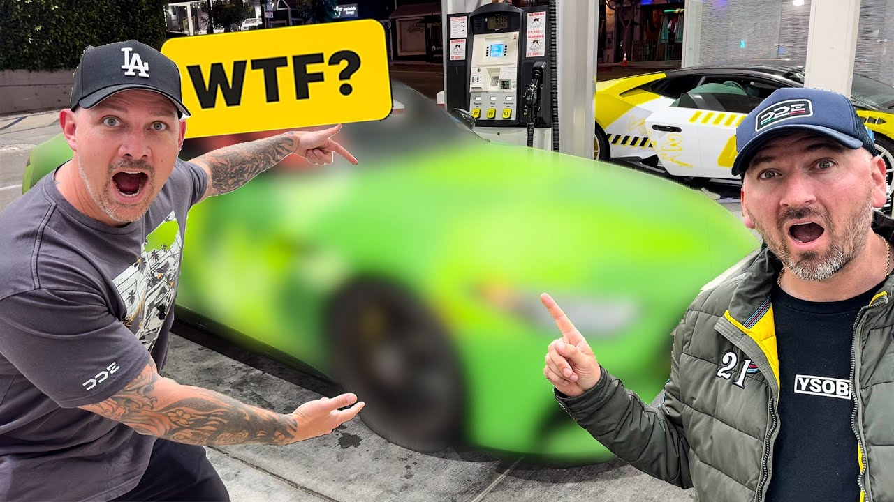 NEW Wrap Livery For Dave's Bentley?! - YouTube