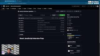 [GHW Cloud Week] Be Interview Prepared v2 - JS and React! Part 3