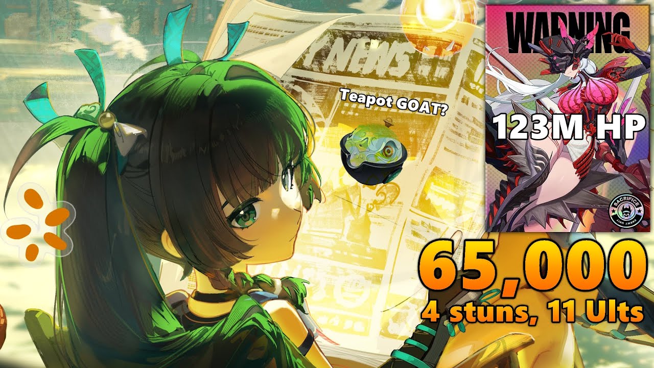 65K Defiler - DPS Qingyi/Nicole/Astra "4" Cost | ZZZ 2.5 Deadly Assault S28