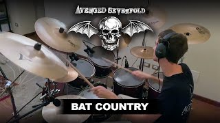 Avenged Sevenfold - Bat Country (Drum Cover)