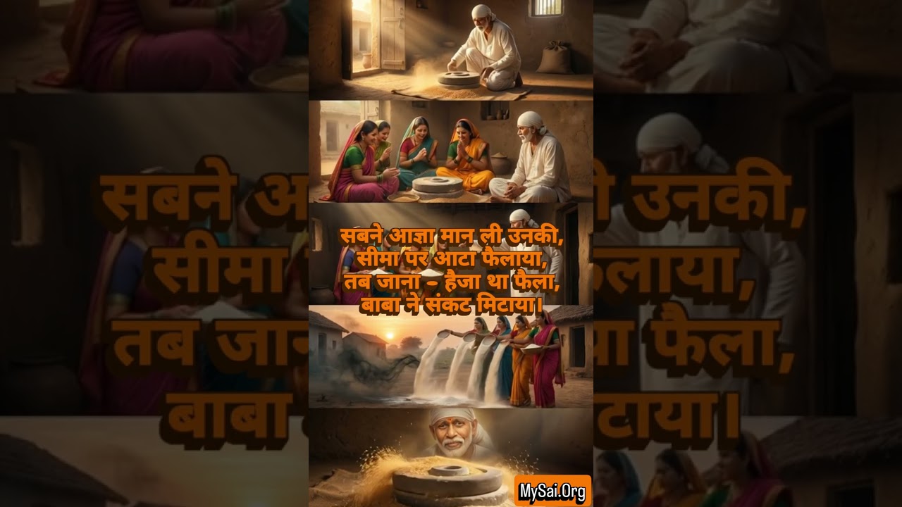 Shri Sai Satcharitra Chapter 1 Song