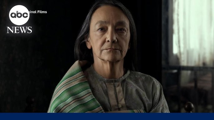 Actress Tantoo Cardinal On Killers Of The Flower Moon And Indigenous Storytellers