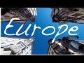 Красивые места Европы! The beauty of Europe!