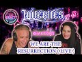 METAL GODDESSES! - LOVEBITES - WE ARE THE RESURRECTION (OFFICIAL LIVE) - REACTION