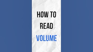 Volume Clues: Quick Trend Strength Indicators