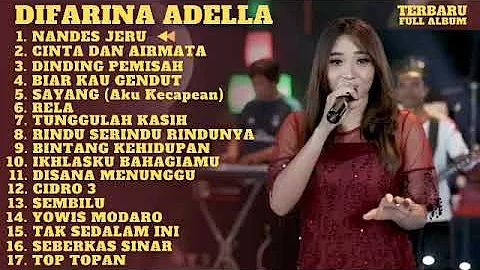 Nandes Jeru Defarina Adella Full Album Terbaru