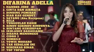 Nandes Jeru Defarina Adella Full Album Terbaru