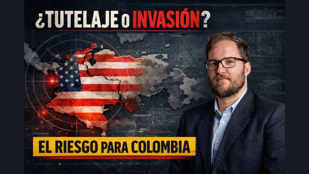 El fin de la soberanía: Tutelaje de EE. UU. y el riesgo para el continente