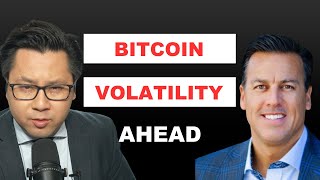 Will Bitcoin Crash 50%? 'Volatility Ahead' Before Fed Cuts | Kevin Maloney screenshot 5