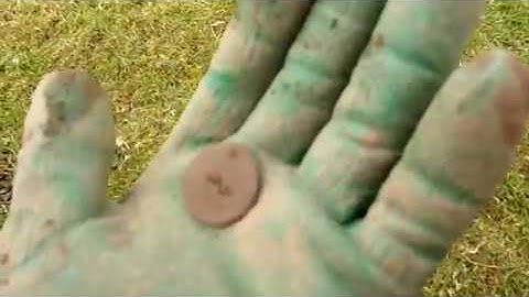 Metal detecting uk quick hunt with Cscope 6mx