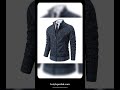 ⚡Buy Men's Geometric Zip Turtleneck Cardigan Sweater exclusively at LeStyleParfait.com 👈