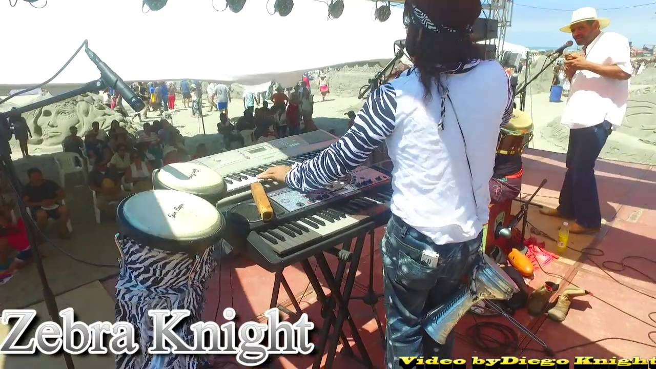 Zebra Kight Zebra Knight @ Baja Sand 2016 - YouTube