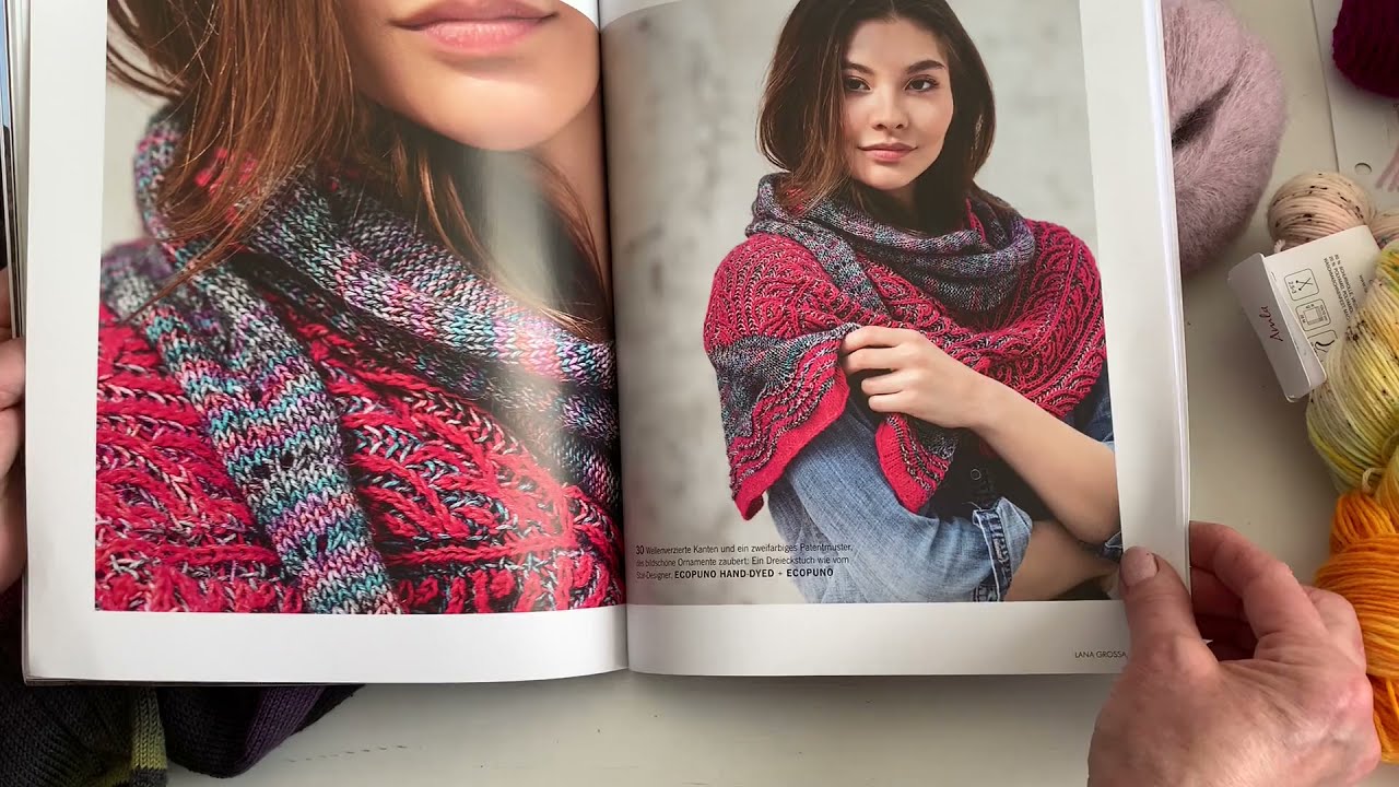 Speciál : Jak na ponožkové příze...