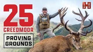 25 Creedmoor | New Zealand Proving Grounds (PART 2)