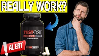 TESTOSIL REVIEW (⚠️BE CAREFUL!) TESTOSIL REVIEWS - Does Testosil Work? Testosil Pills