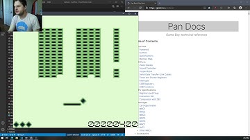 Game Boy asm homebrew coding day $10 - fixing a collision detection issue, refactoring