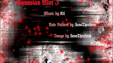 Gaussian Blur 3 o2jam Music