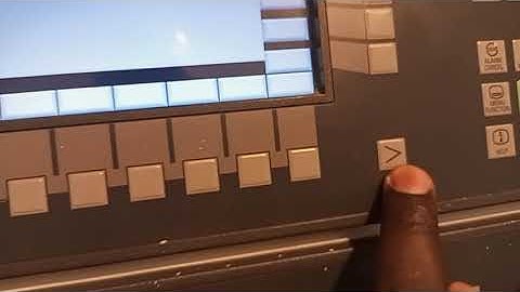 Introduction to CNC part Programming with siemens and iso dialect Programming Language